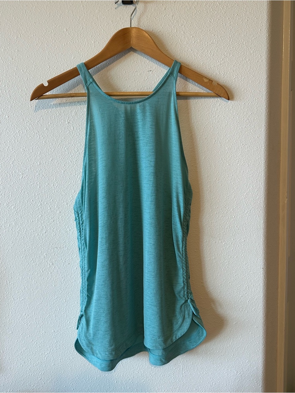 Prana sheer Racerback tank